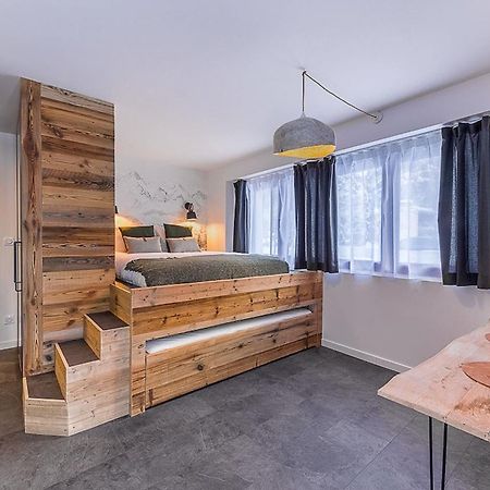 Les Cimes Du Mont-Blanc Apartment Chamonix Exterior foto