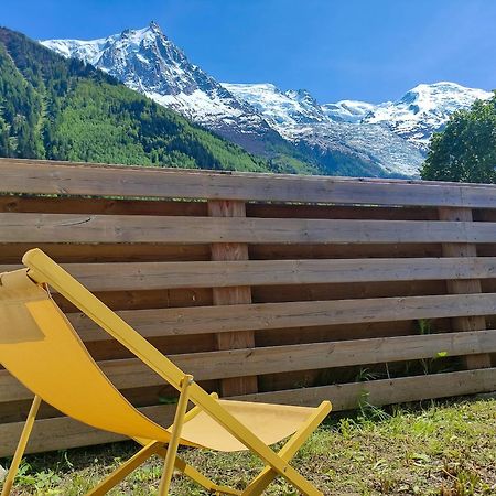 Les Cimes Du Mont-Blanc Apartment Chamonix Exterior foto