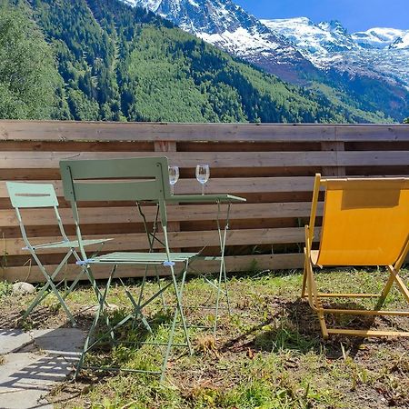 Les Cimes Du Mont-Blanc Apartment Chamonix Exterior foto