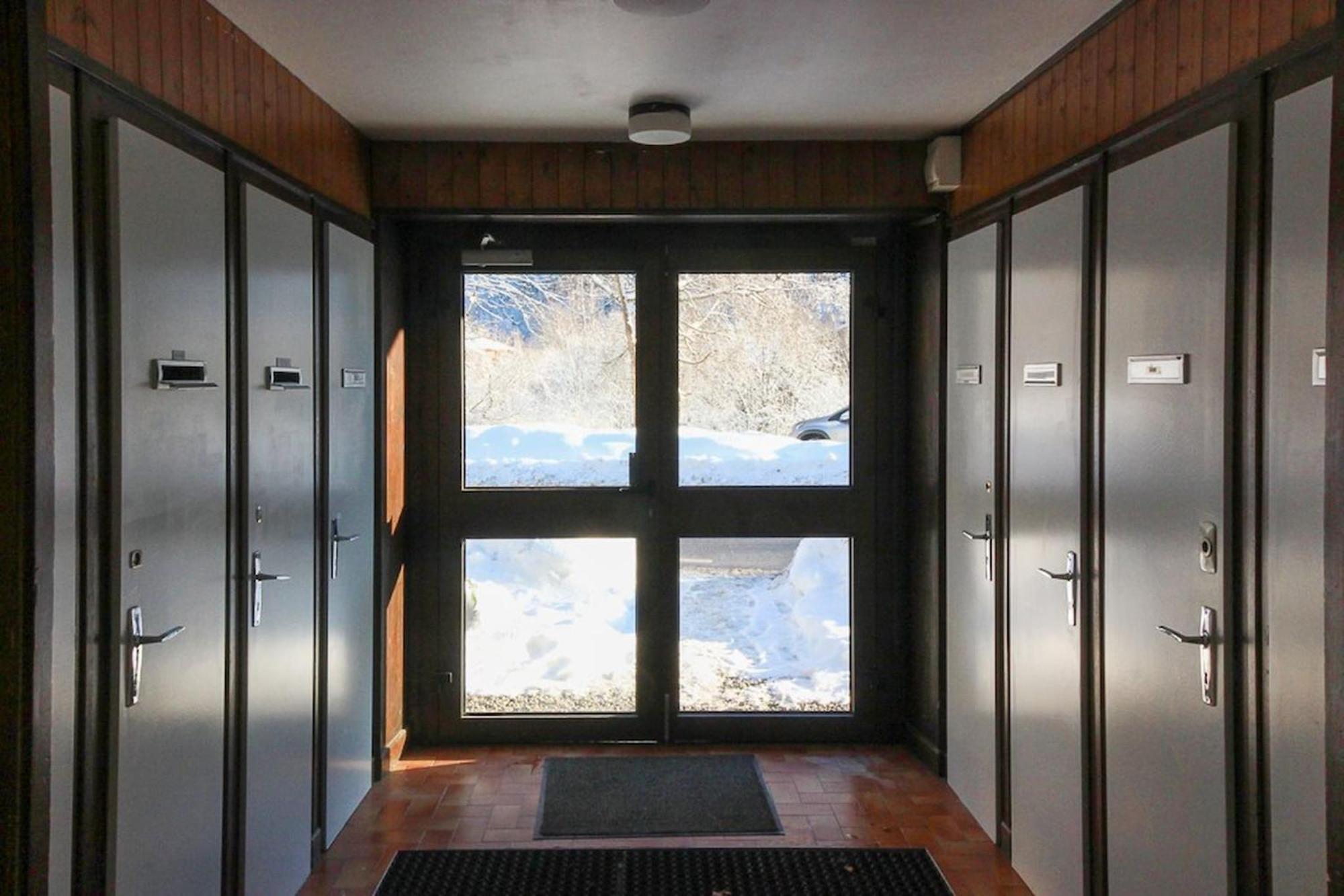 Les Cimes Du Mont-Blanc Apartment Chamonix Exterior foto